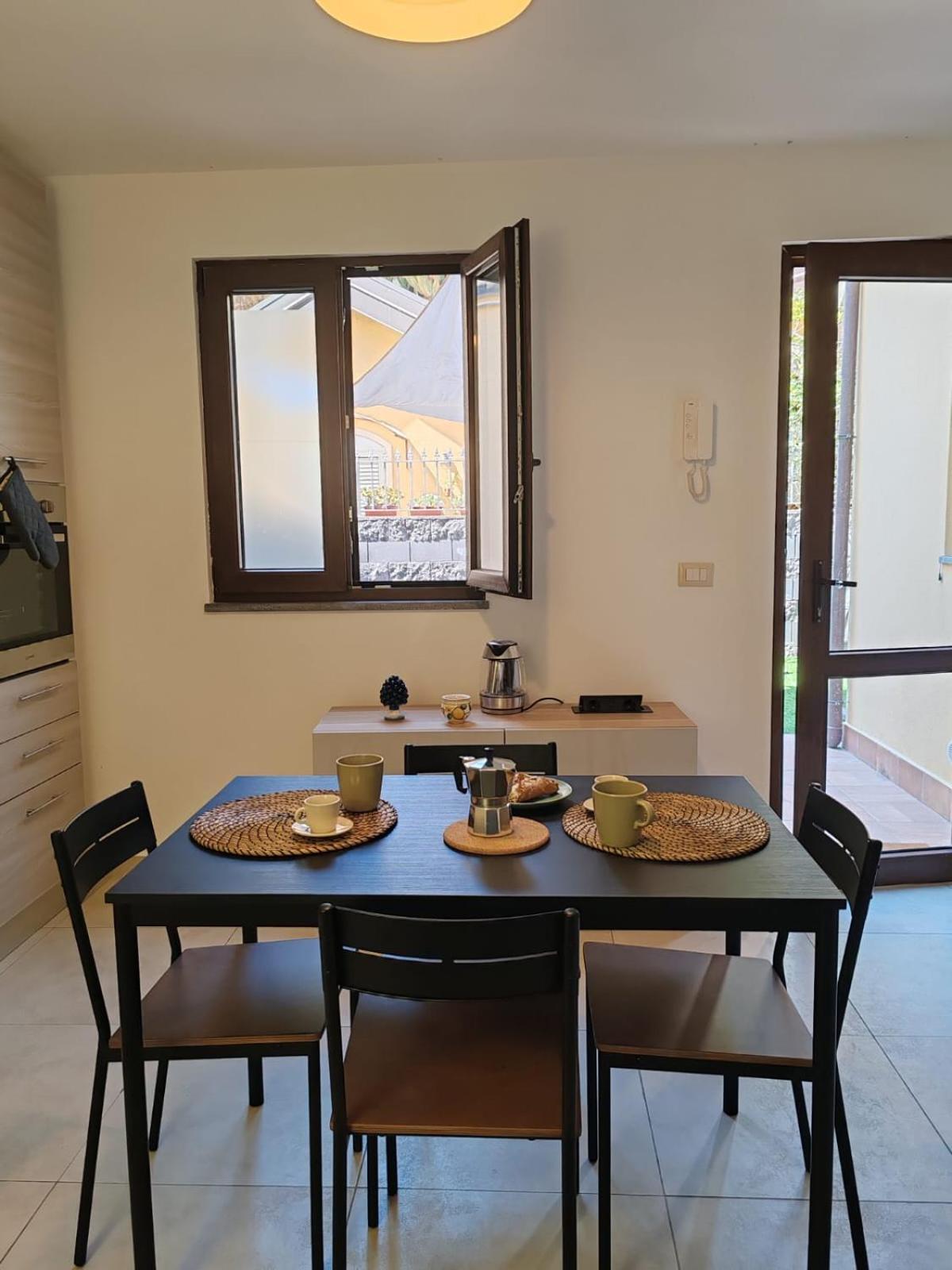 Etna Garden House: Oasis In The Heart Of Catania Villa ภายนอก รูปภาพ