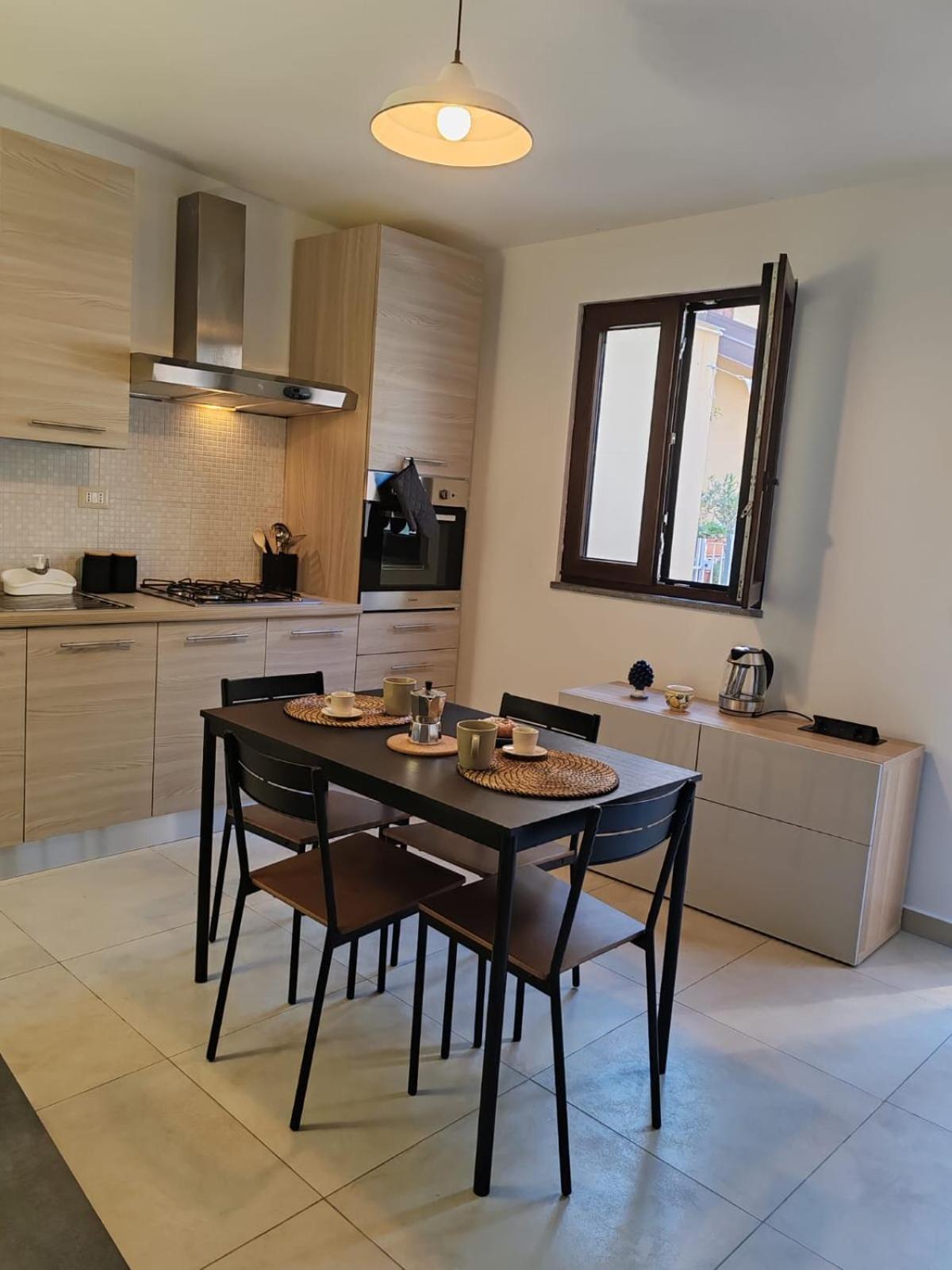 Etna Garden House: Oasis In The Heart Of Catania Villa ภายนอก รูปภาพ